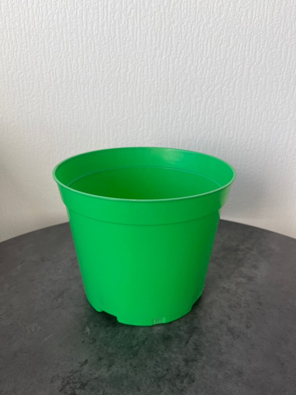 Пластиковый горшок C3 Зеленый – вид 2